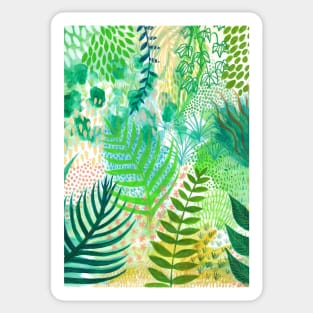 Foliage Sticker